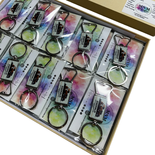 Personalised bottle opener with custom design – perfect for home bars, weddings, or business branding